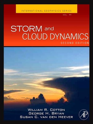 cover image of Storm and Cloud Dynamics
